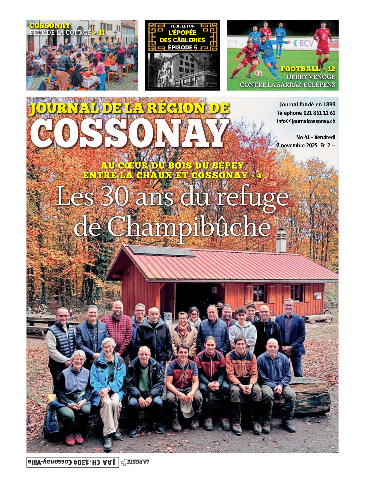 Votre journal digital