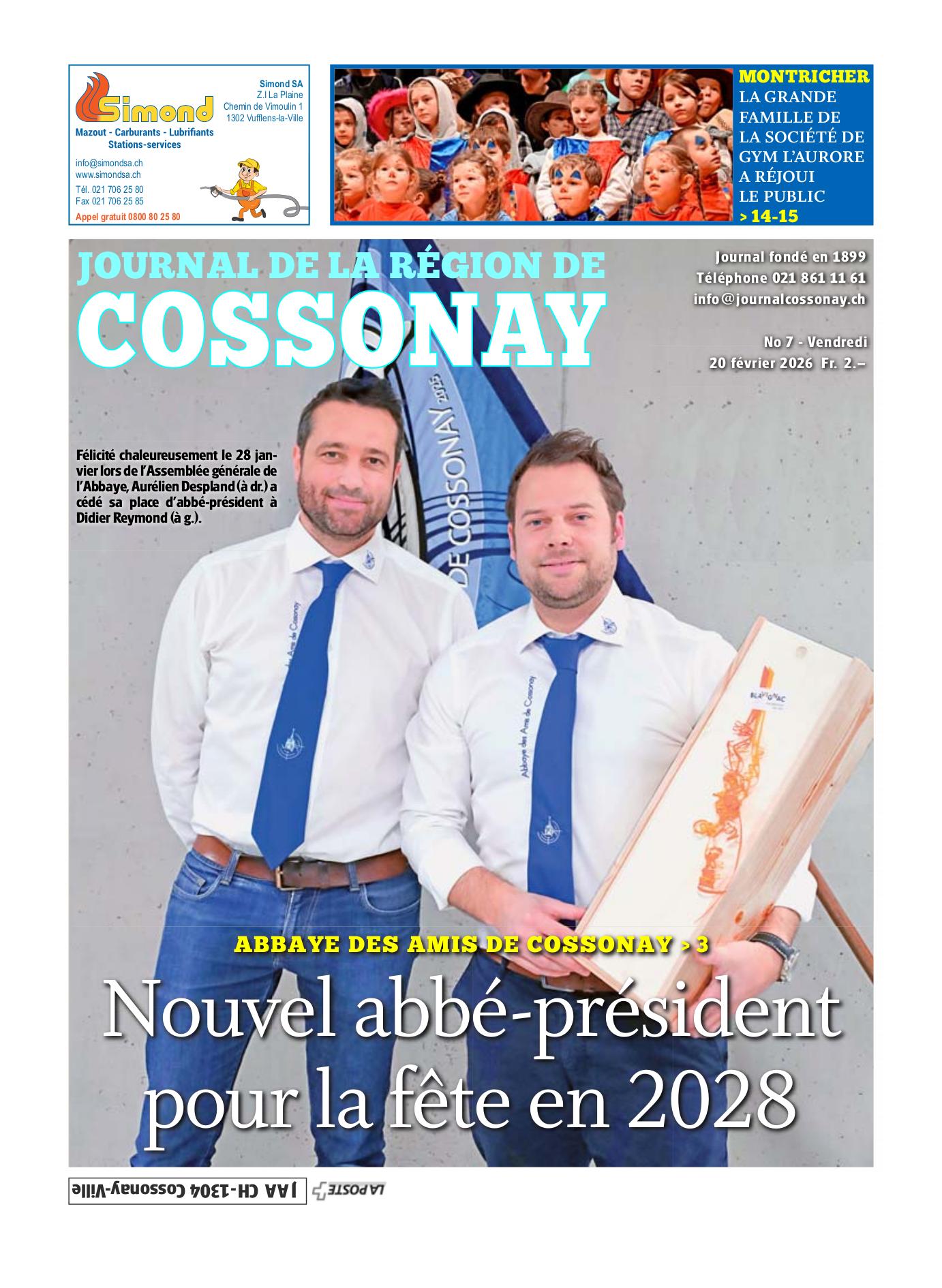 Votre journal digital